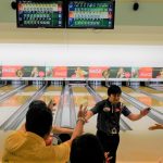 斎藤 裕哉プロが目覚めの一撃！大会1号パーフェクト